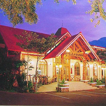 Shinmingshan Holiday Inn Lugu Eksteriør billede