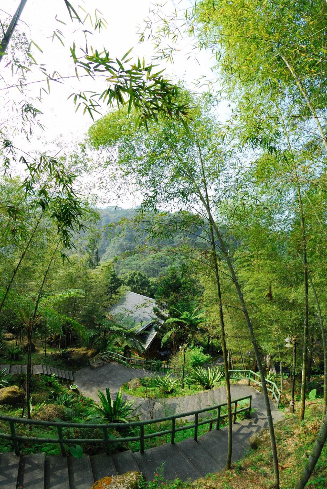 Shinmingshan Holiday Inn Lugu Eksteriør billede