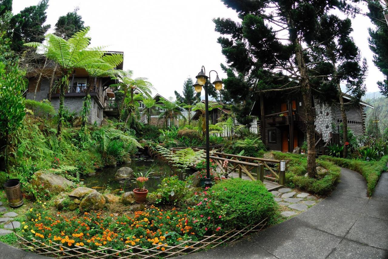 Shinmingshan Holiday Inn Lugu Eksteriør billede