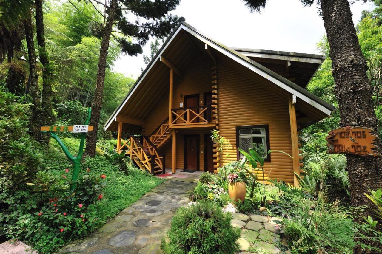 Shinmingshan Holiday Inn Lugu Eksteriør billede
