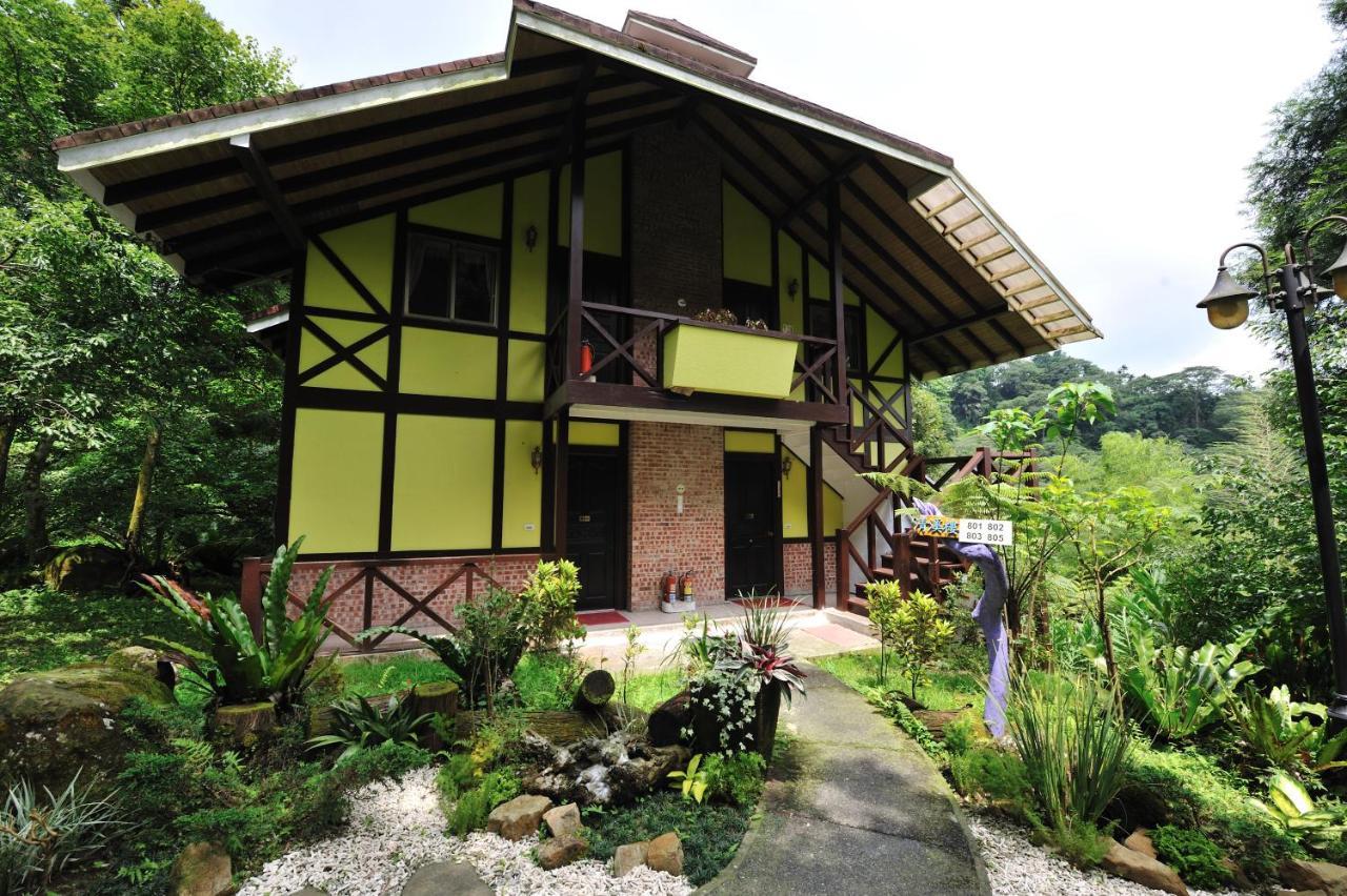 Shinmingshan Holiday Inn Lugu Eksteriør billede