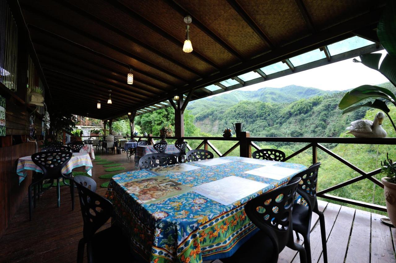 Shinmingshan Holiday Inn Lugu Eksteriør billede