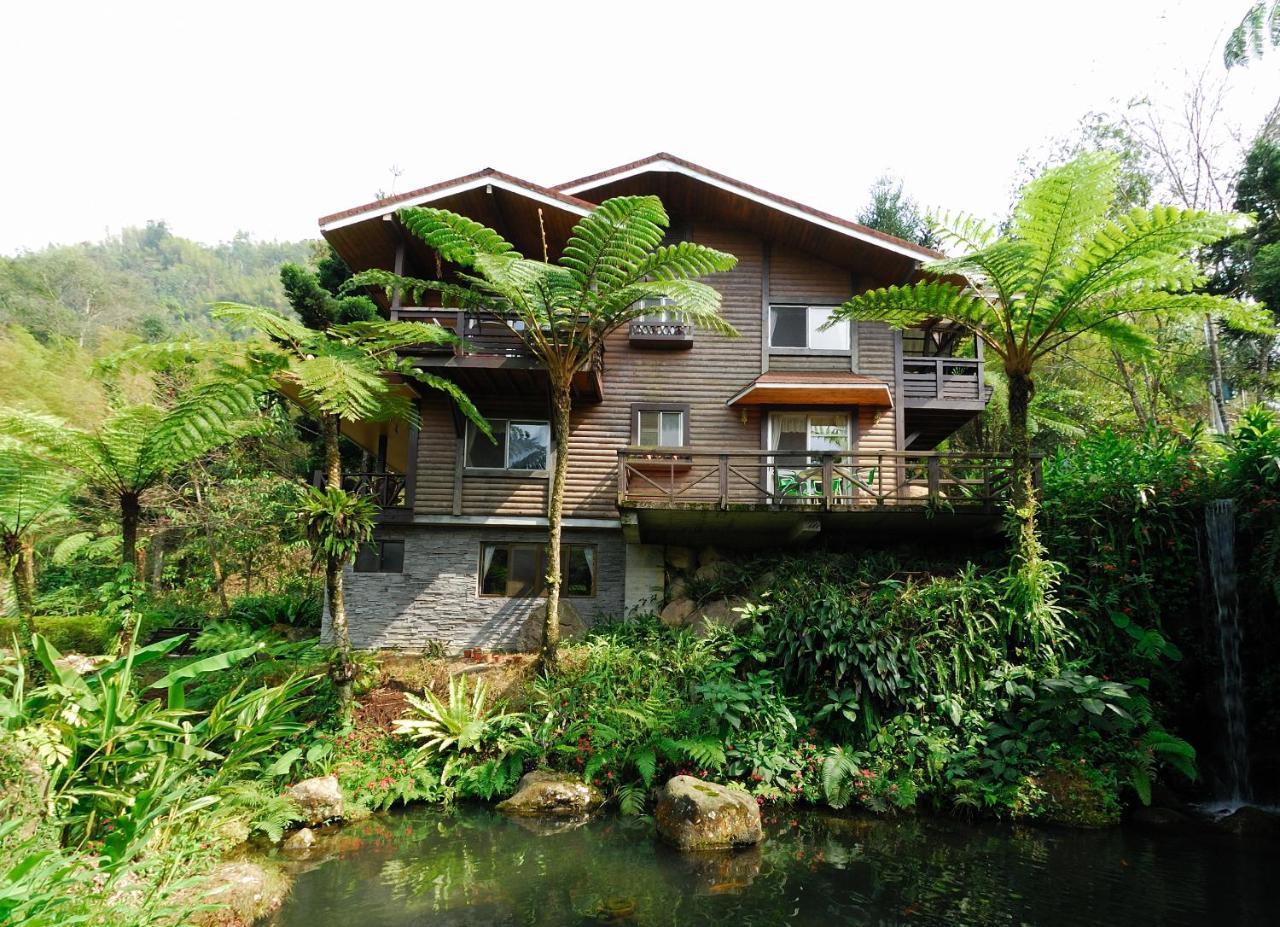 Shinmingshan Holiday Inn Lugu Eksteriør billede