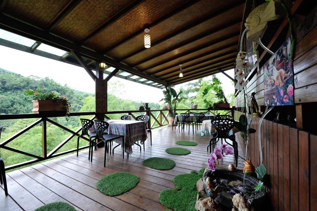 Shinmingshan Holiday Inn Lugu Eksteriør billede