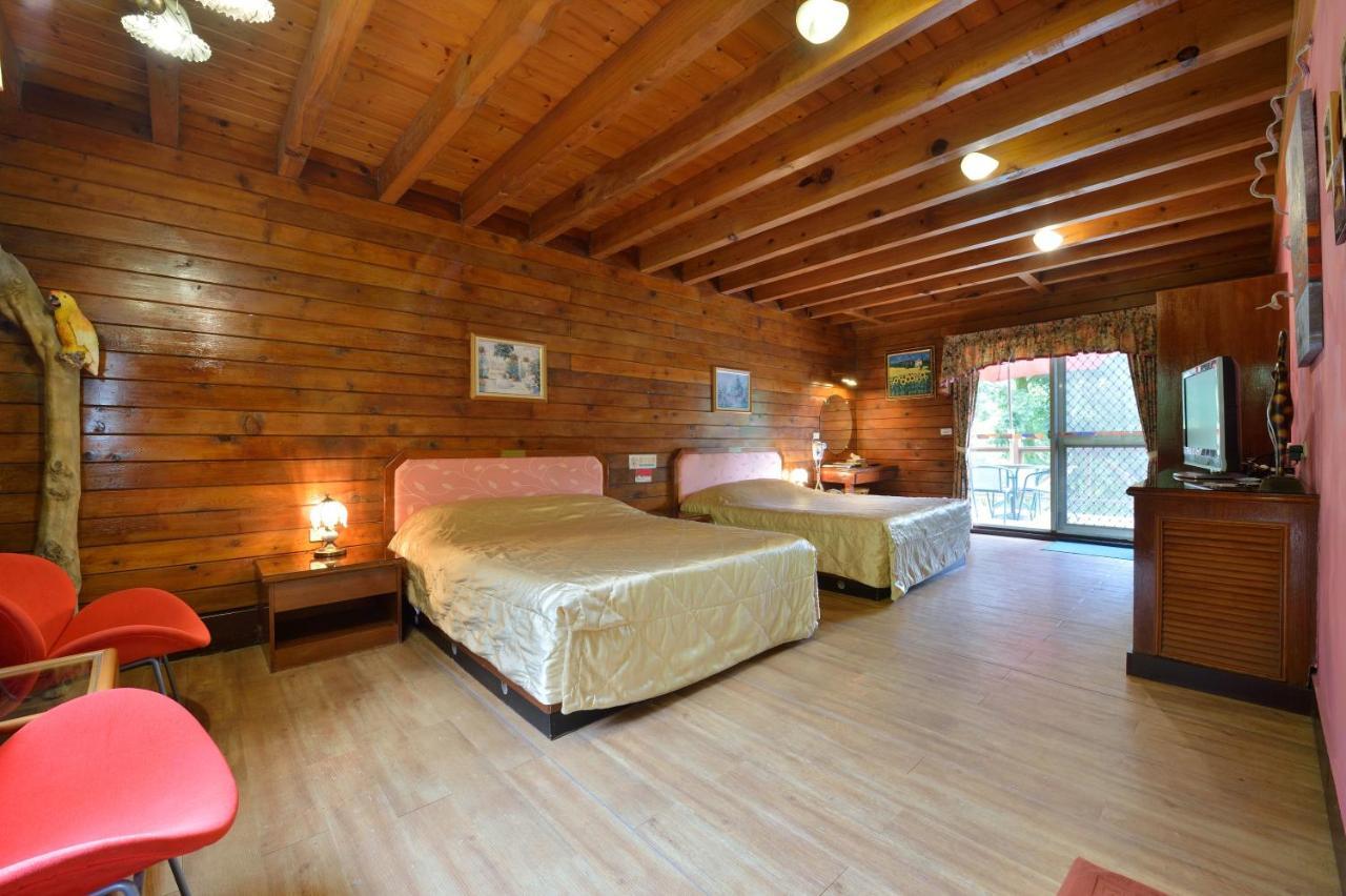 Shinmingshan Holiday Inn Lugu Eksteriør billede