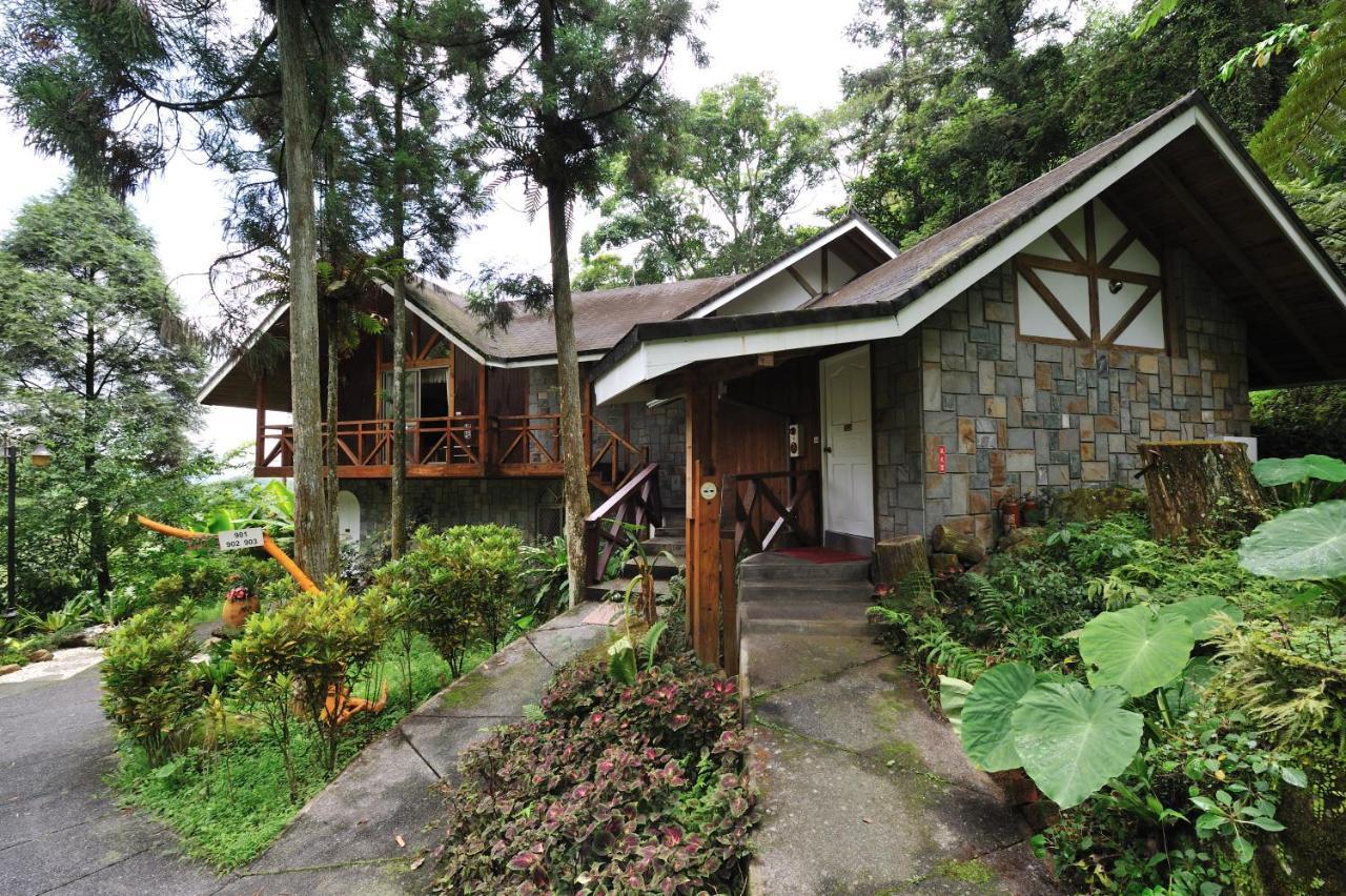 Shinmingshan Holiday Inn Lugu Eksteriør billede
