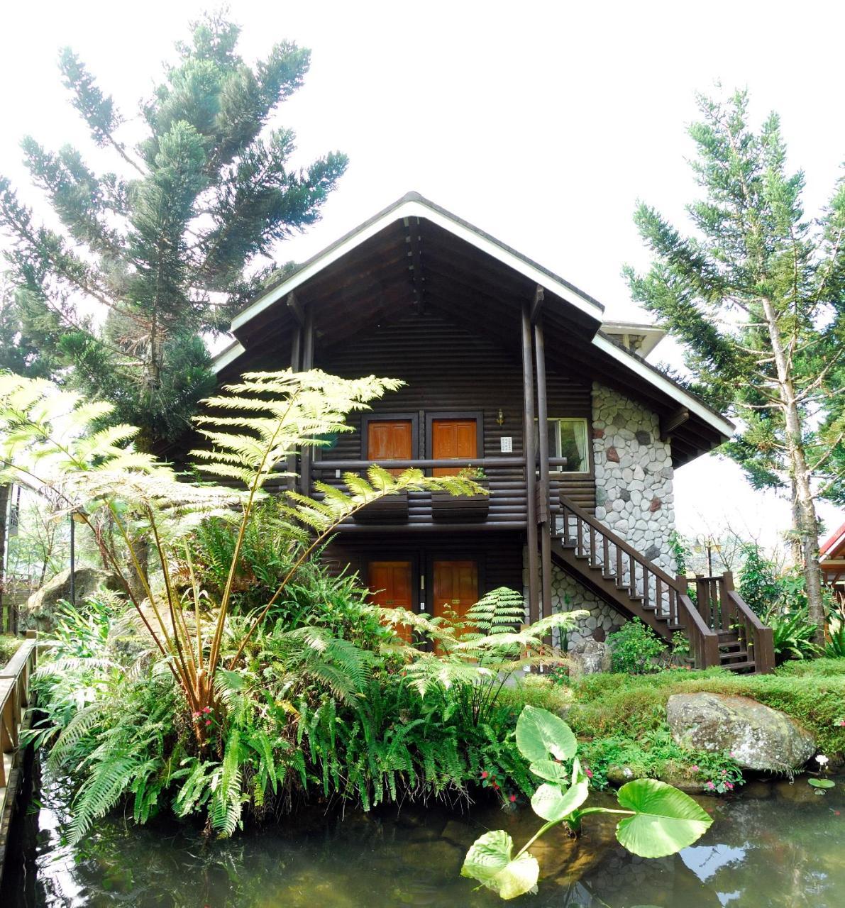 Shinmingshan Holiday Inn Lugu Eksteriør billede