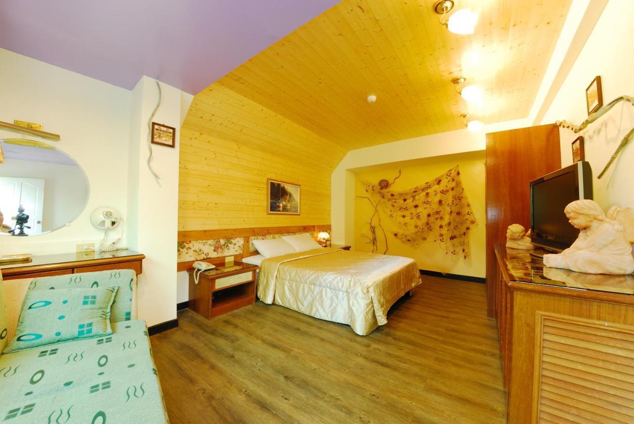 Shinmingshan Holiday Inn Lugu Eksteriør billede