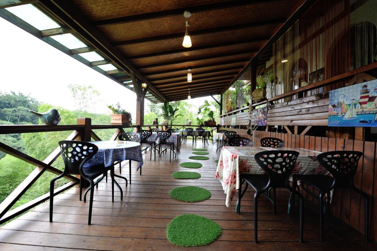 Shinmingshan Holiday Inn Lugu Eksteriør billede