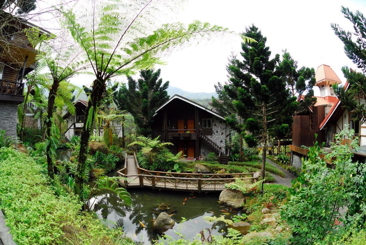 Shinmingshan Holiday Inn Lugu Eksteriør billede