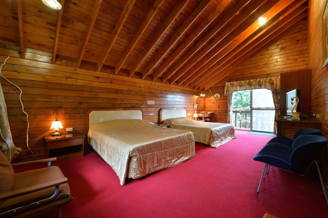 Shinmingshan Holiday Inn Lugu Eksteriør billede
