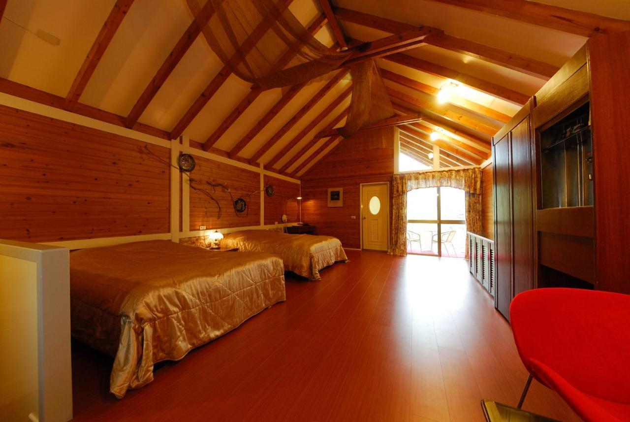 Shinmingshan Holiday Inn Lugu Eksteriør billede