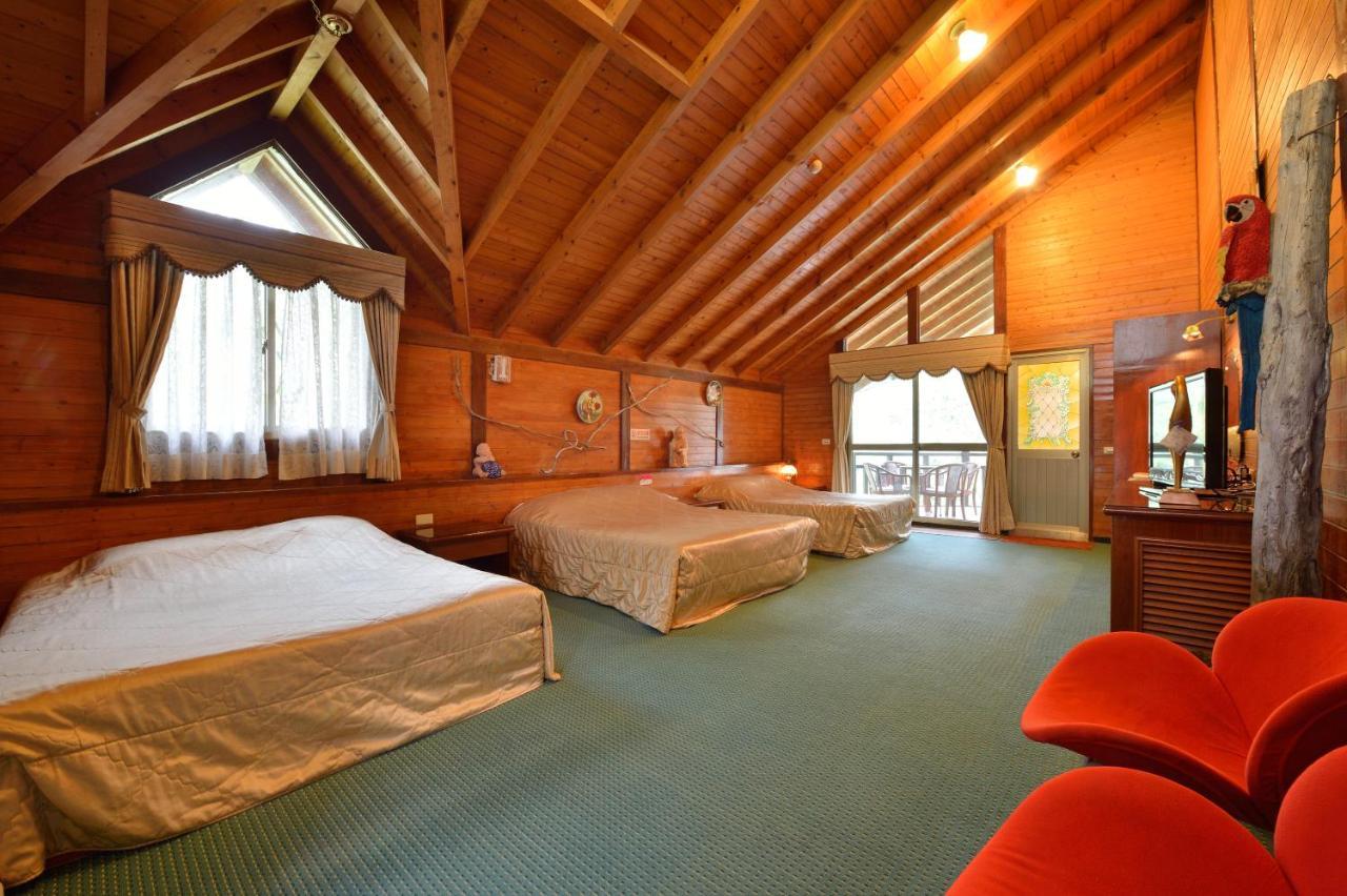 Shinmingshan Holiday Inn Lugu Eksteriør billede