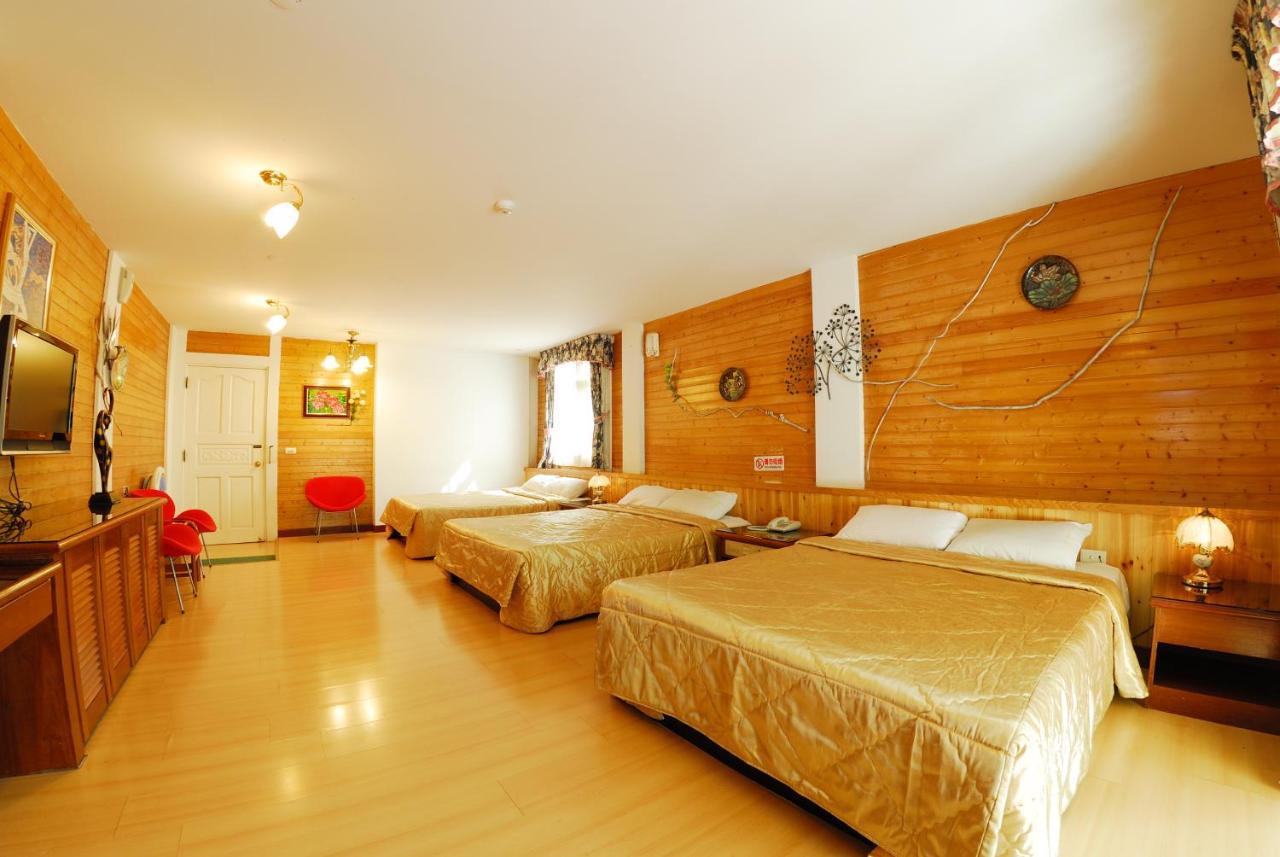 Shinmingshan Holiday Inn Lugu Eksteriør billede