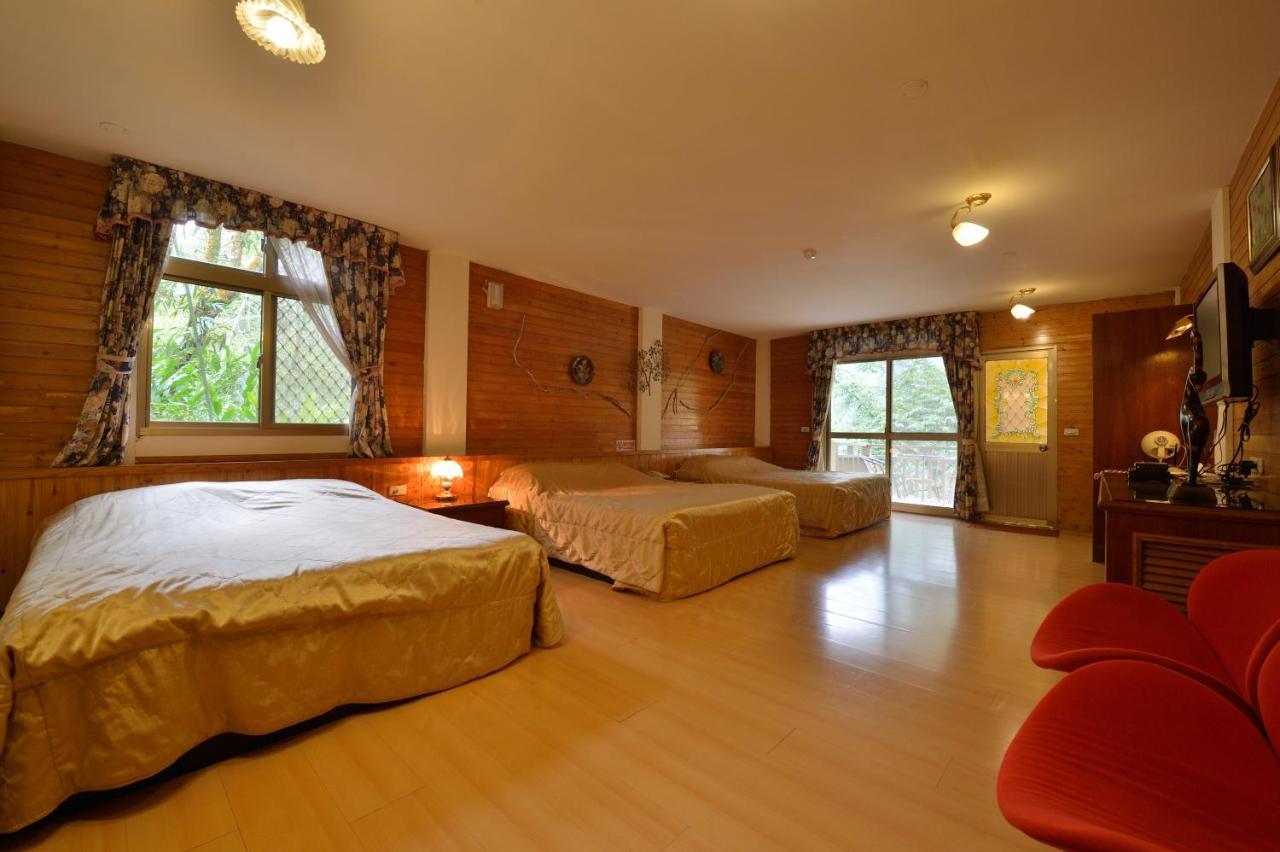 Shinmingshan Holiday Inn Lugu Eksteriør billede