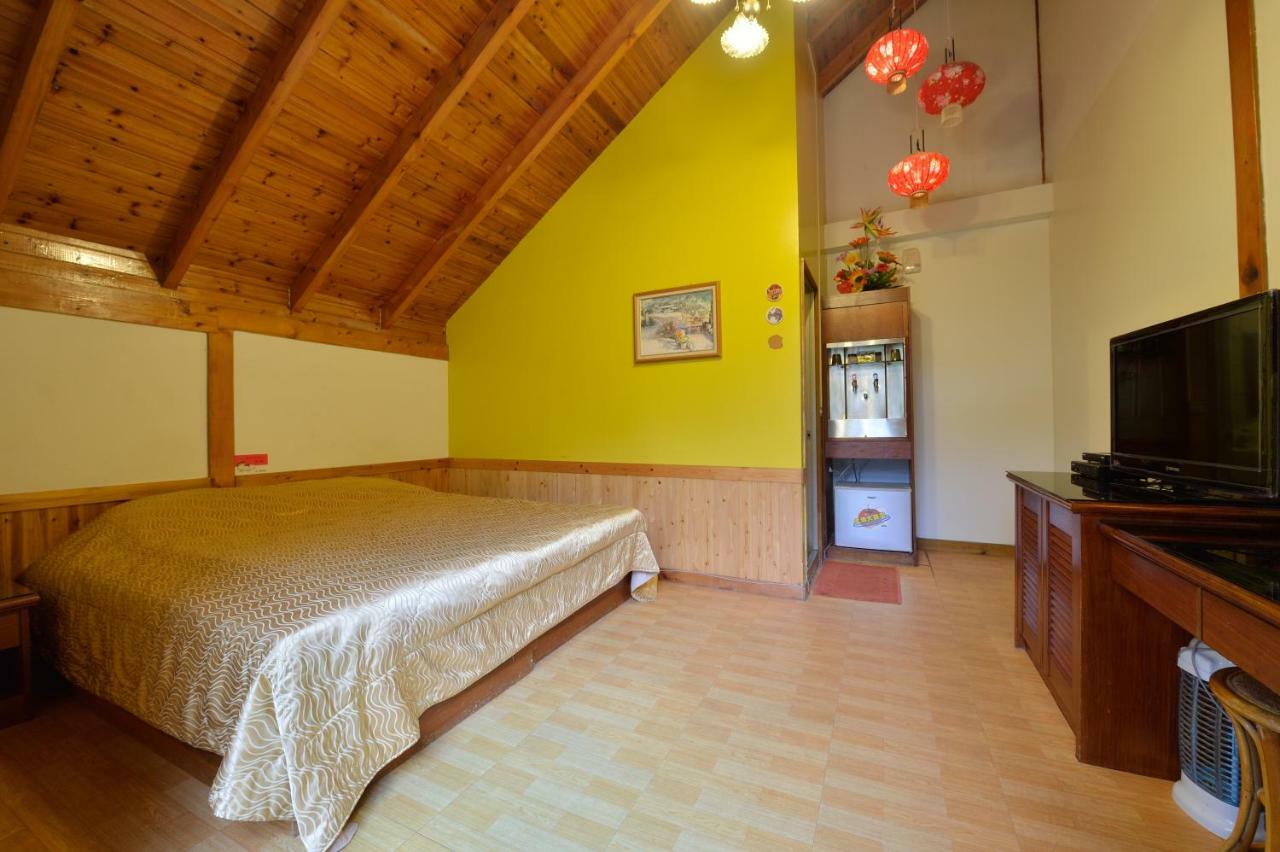 Shinmingshan Holiday Inn Lugu Eksteriør billede