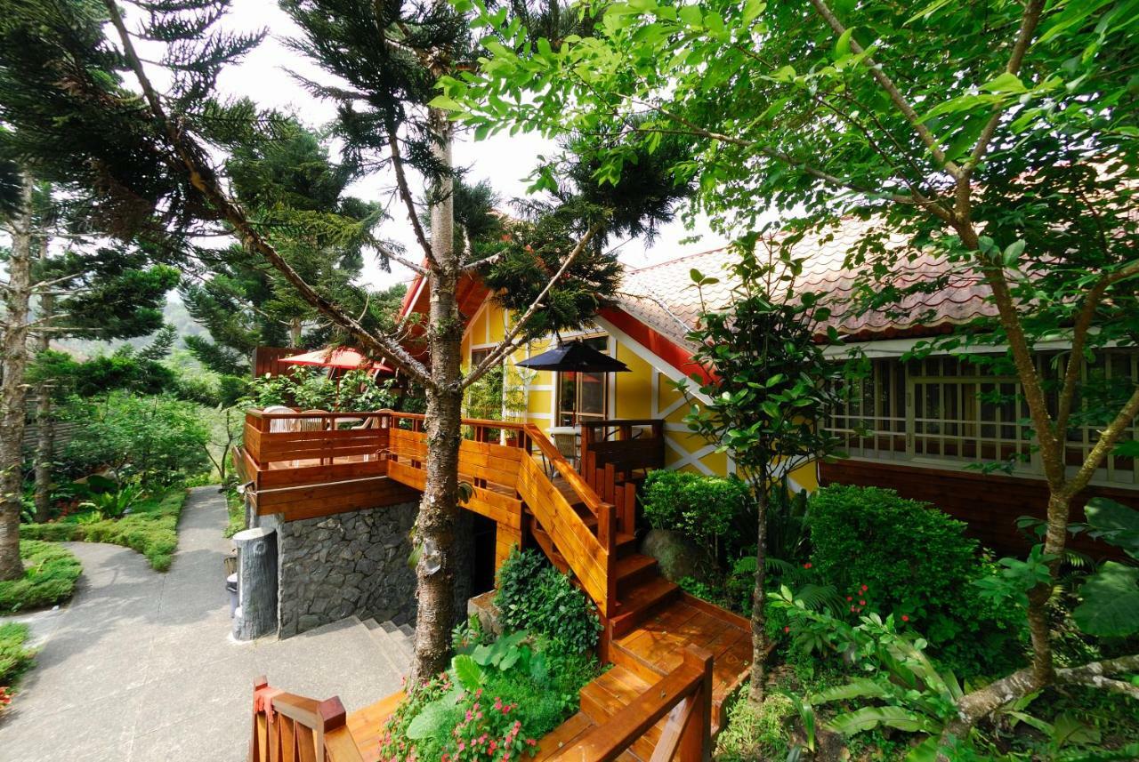 Shinmingshan Holiday Inn Lugu Eksteriør billede